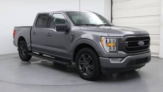 FORD F-150 2023 1FTEW1C50PFC27875 image