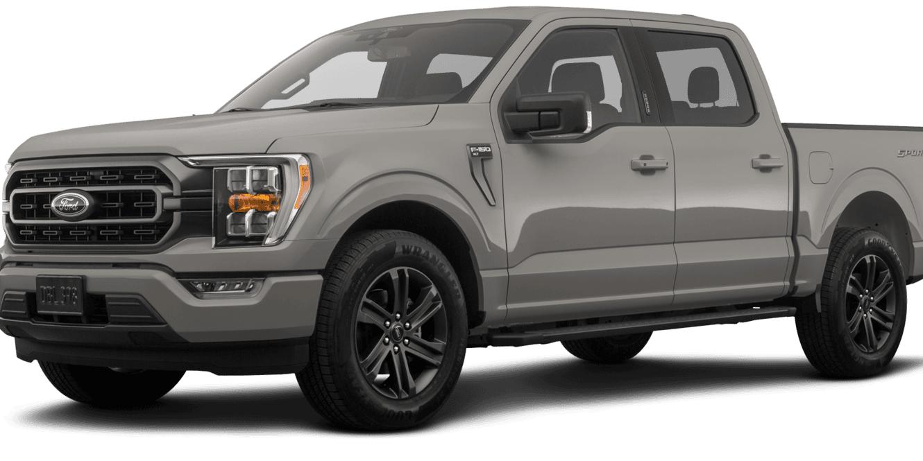 FORD F-150 2023 1FTFW1E82PFA28998 image