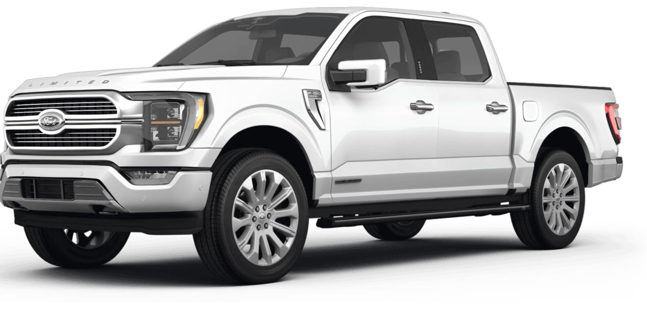 FORD F-150 2023 1FTFW1ED0PFC21101 image