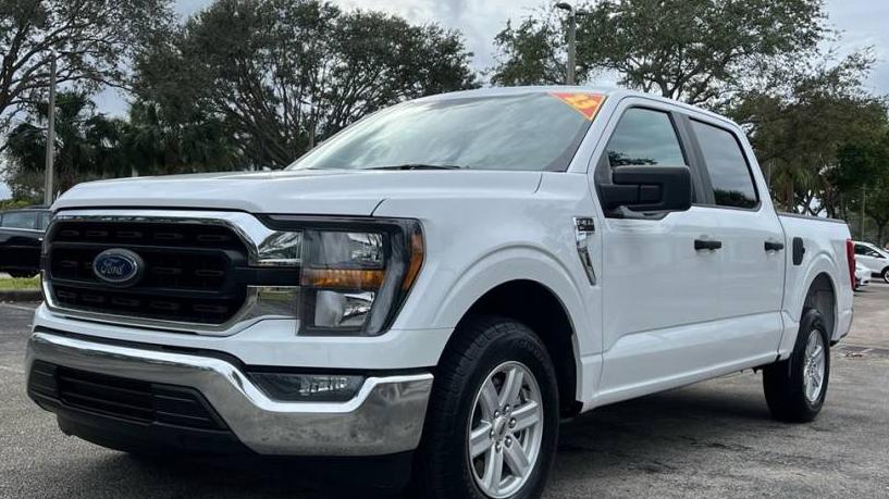 FORD F-150 2023 1FTEW1C51PKD23909 image