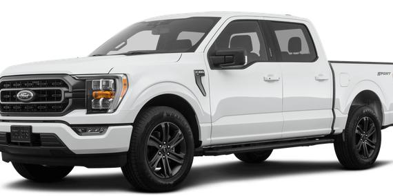 FORD F-150 2023 1FTFW1E87PFB70098 image