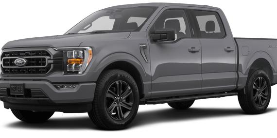 FORD F-150 2023 1FTEW1E83PFA55008 image
