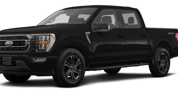 FORD F-150 2023 1FTEW1EP3PKE08846 image
