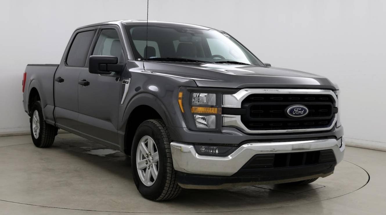 FORD F-150 2023 1FTEW1CP9PKD25652 image