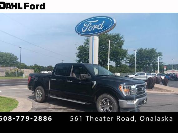 FORD F-150 2023 1FTEW1EP6PKE88482 image