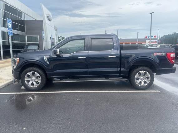FORD F-150 2023 1FTFW1E52PFA55284 image