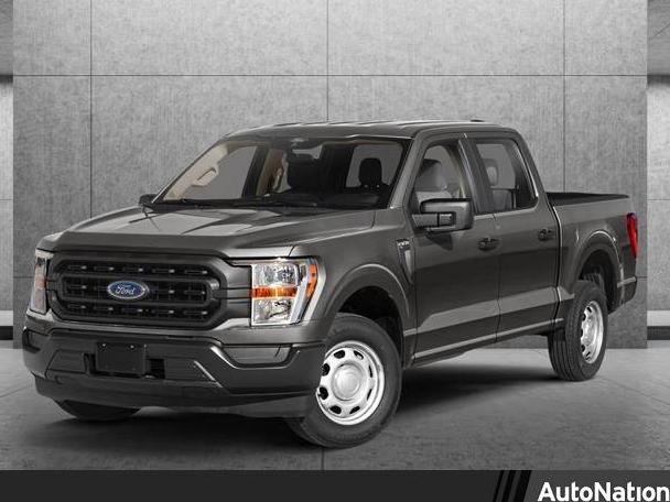 FORD F-150 2023 1FTFW1E58PKE63425 image