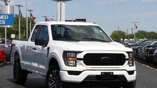 FORD F-150 2023 1FTEX1EP3PKD71715 image