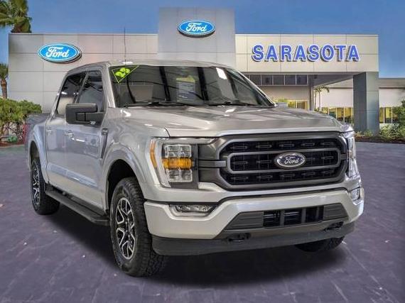 FORD F-150 2023 1FTEW1EP7PFB09952 image