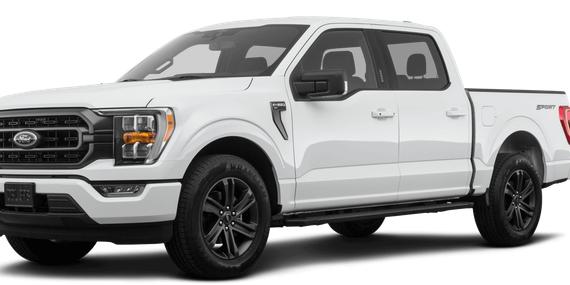 FORD F-150 2023 1FTEW1CP1PKD28612 image
