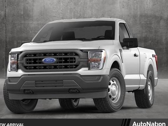 FORD F-150 2023 1FTMF1EPXPKE07382 image