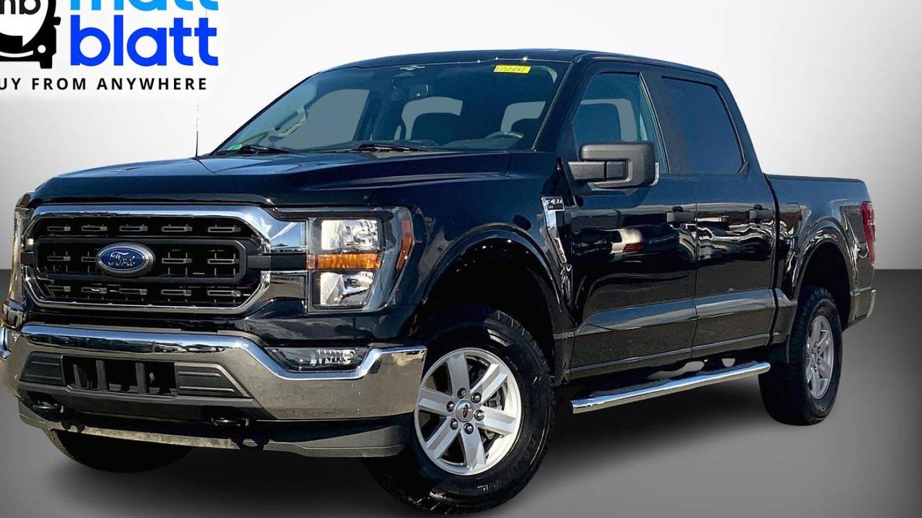 FORD F-150 2023 1FTEW1EP4PFA24390 image