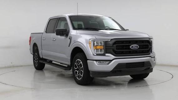 FORD F-150 2023 1FTFW1E5XPFB19457 image