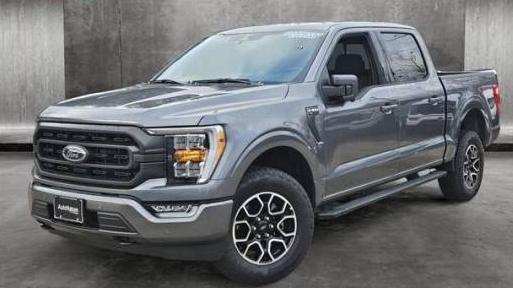 FORD F-150 2023 1FTFW1E85PFC69776 image