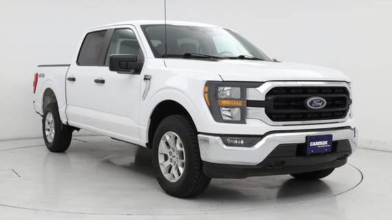 FORD F-150 2023 1FTFW1E82PKD76145 image