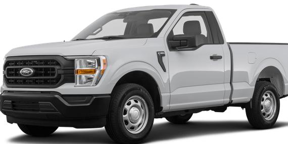FORD F-150 2023 1FTMF1E53PKD06120 image