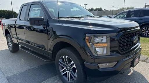 FORD F-150 2023 1FTFX1E56PKF01814 image