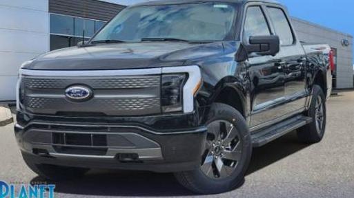 FORD F-150 2023 1FT6W1EV9PWG38760 image