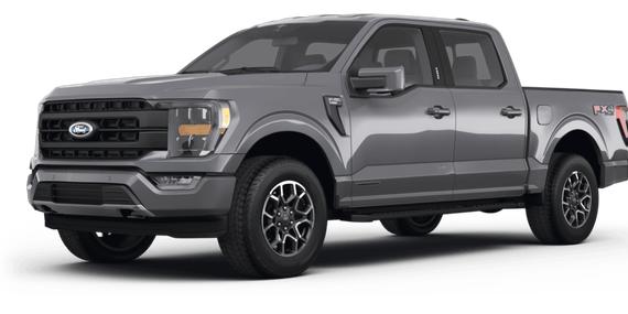 FORD F-150 2023 1FTFW1E81PFB62482 image