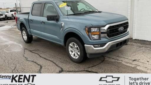 FORD F-150 2023 1FTFW1E89PKE89946 image