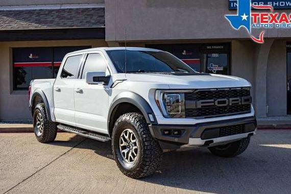 FORD F-150 2023 1FTFW1RG6PFA62458 image