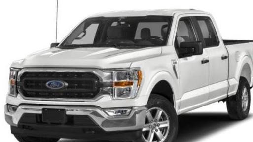 FORD F-150 2023 1FTEW1C50PFA89870 image