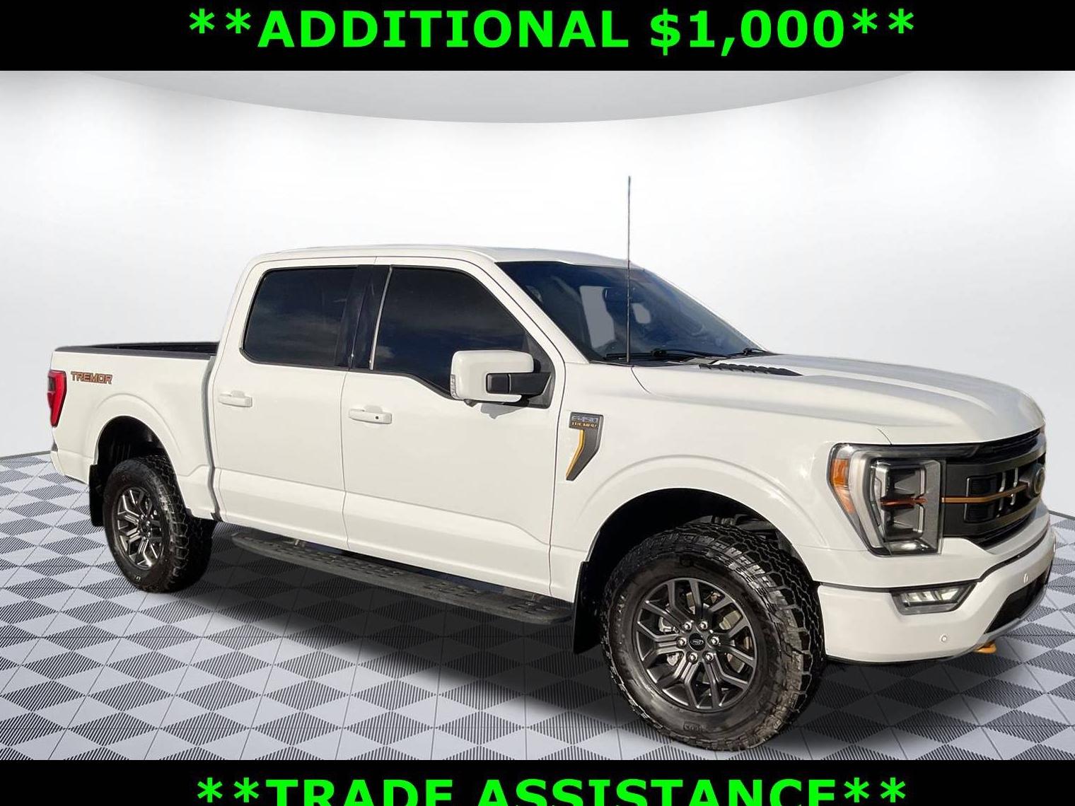 FORD F-150 2023 1FTEW1E80PFB17982 image