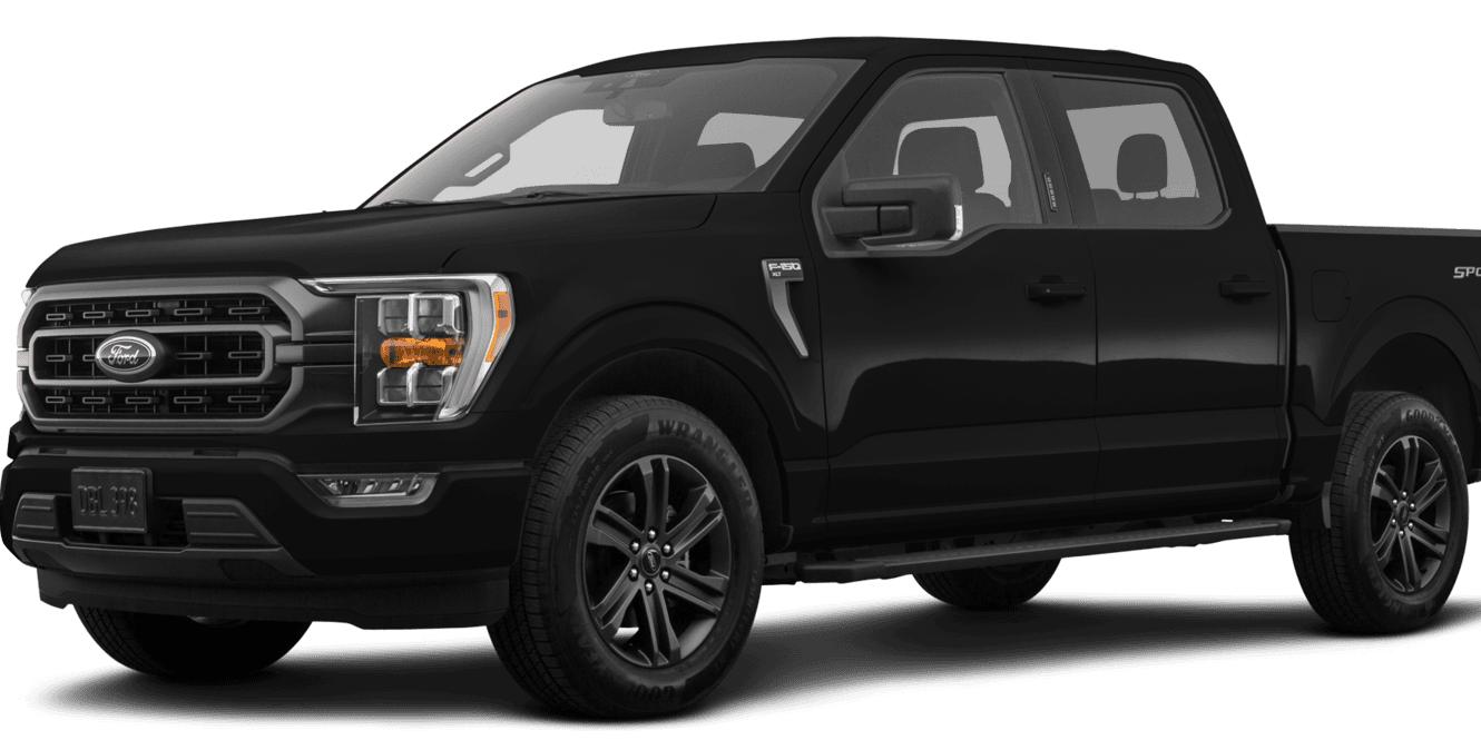 FORD F-150 2023 1FTFW1ED1PFA65943 image