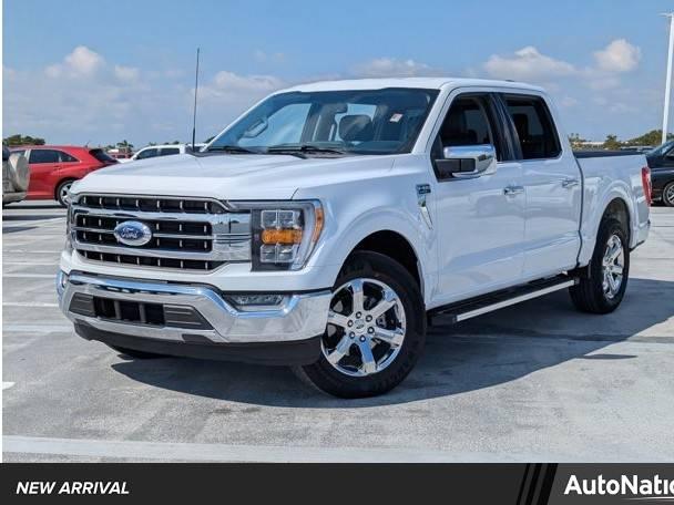 FORD F-150 2023 1FTEW1CP2PKE33403 image