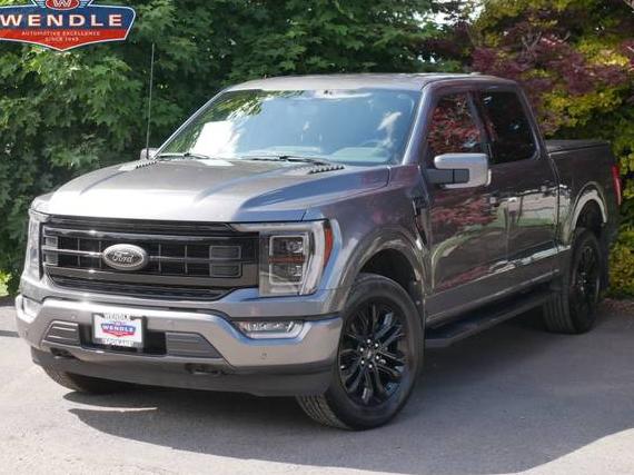FORD F-150 2023 1FTFW1E86PFC53649 image