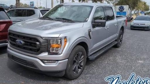 FORD F-150 2023 1FTEW1C5XPFB84713 image