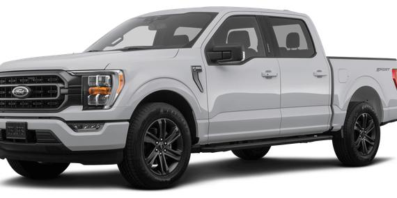 FORD F-150 2023 1FTFW1E53PKE86501 image