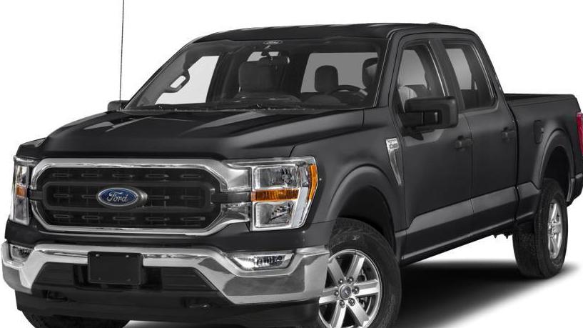 FORD F-150 2023 1FTFW1E85PFA36139 image