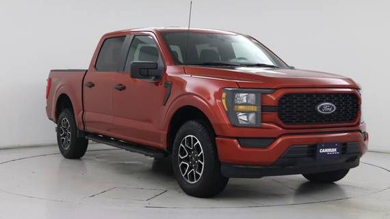 FORD F-150 2023 1FTFW1E55PKD86044 image