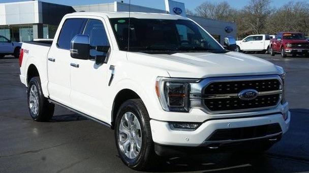 FORD F-150 2023 1FTFW1E85PFB17934 image