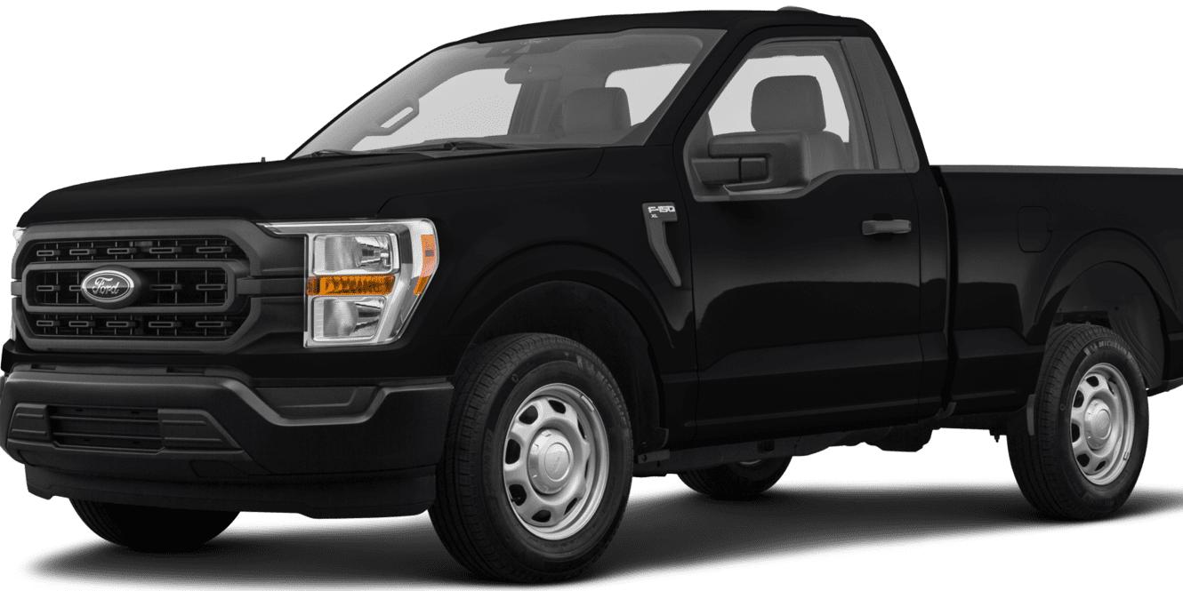 FORD F-150 2023 1FTMF1E54PKF16483 image