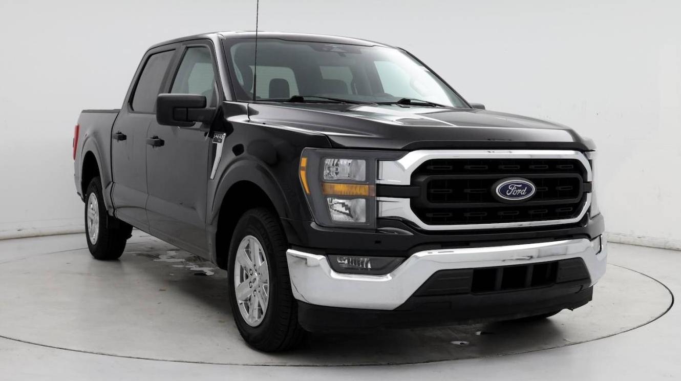 FORD F-150 2023 1FTEW1C81PKD23905 image