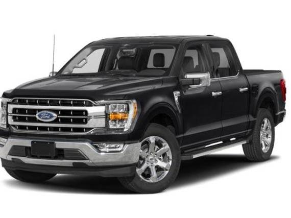 FORD F-150 2023 1FTFW1E80PFC12885 image