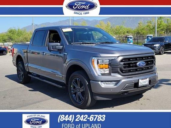 FORD F-150 2023 1FTFW1ED6PFB09922 image