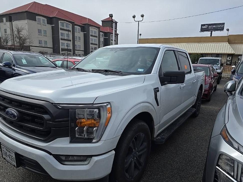 FORD F-150 2023 1FTEW1C5XPFC27575 image