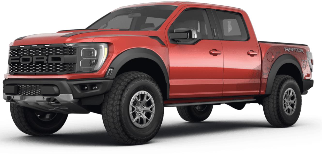 FORD F-150 2023 1FTFW1RJ8PFA44233 image