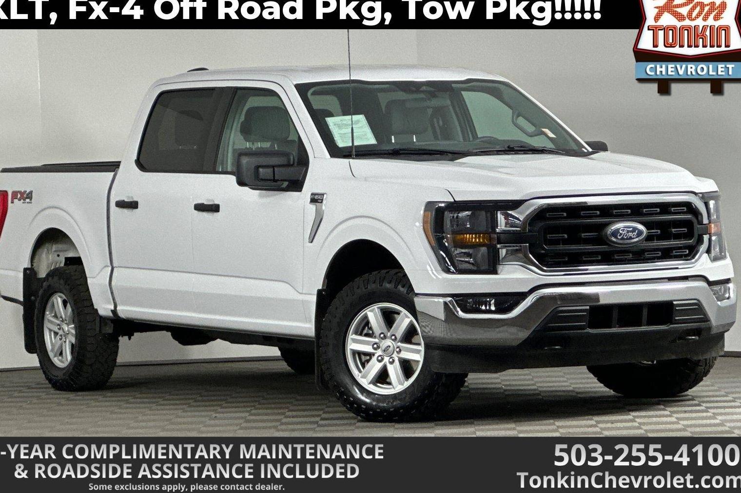 FORD F-150 2023 1FTEW1EP3PKD92115 image