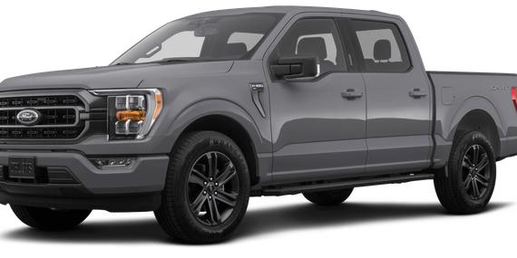 FORD F-150 2023 1FTEW1C58PFC27476 image