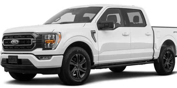 FORD F-150 2023 1FTEW1CP3PKD19782 image