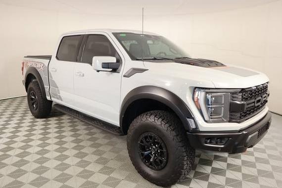 FORD F-150 2023 1FTFW1RJ5PFC34667 image
