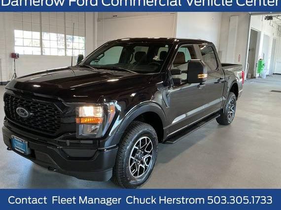 FORD F-150 2023 1FTFW1E85PKF32033 image