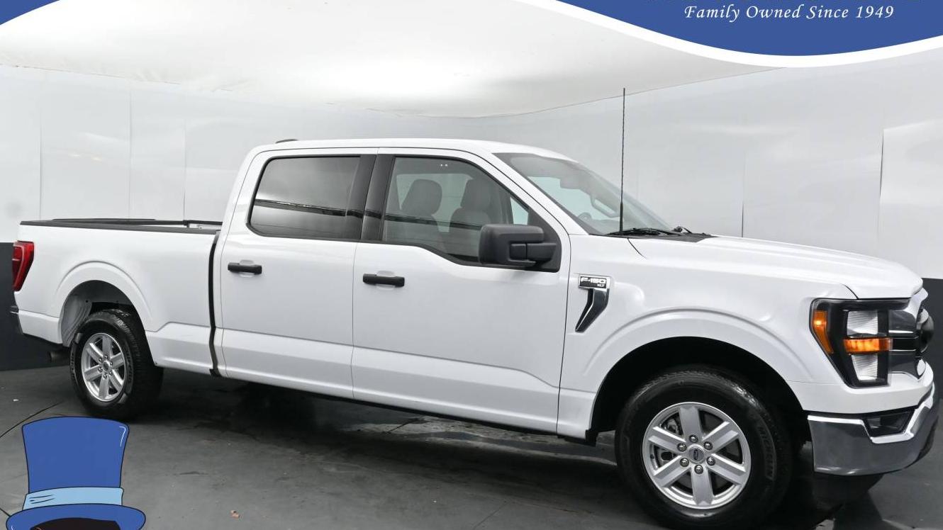 FORD F-150 2023 1FTEW1CP2PKD24732 image