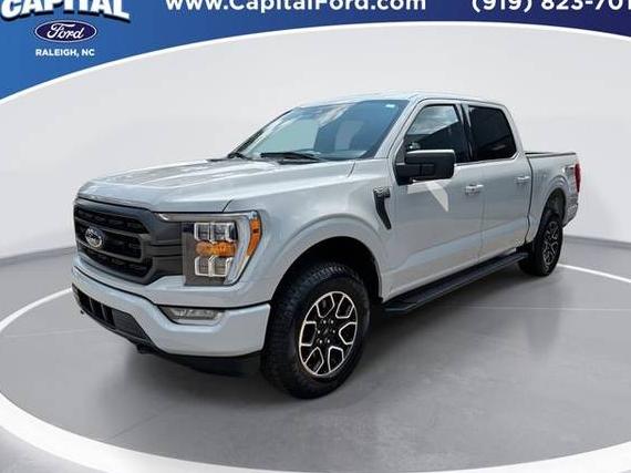FORD F-150 2023 1FTEW1EP7PFC10974 image