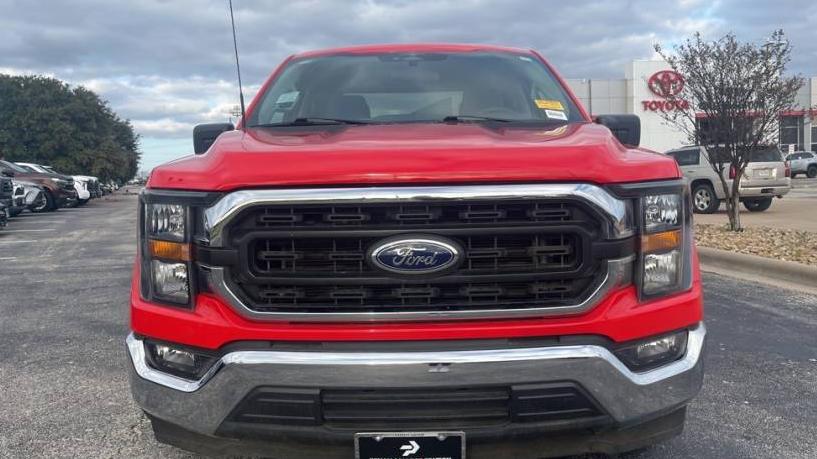 FORD F-150 2023 1FTEW1C54PKD34127 image