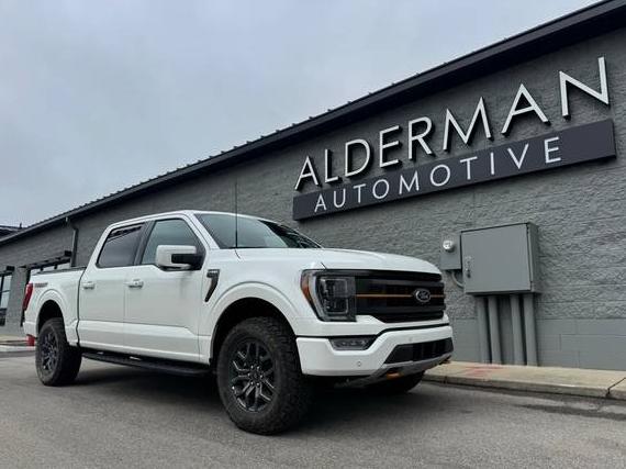 FORD F-150 2023 1FTEW1E82PFA57705 image